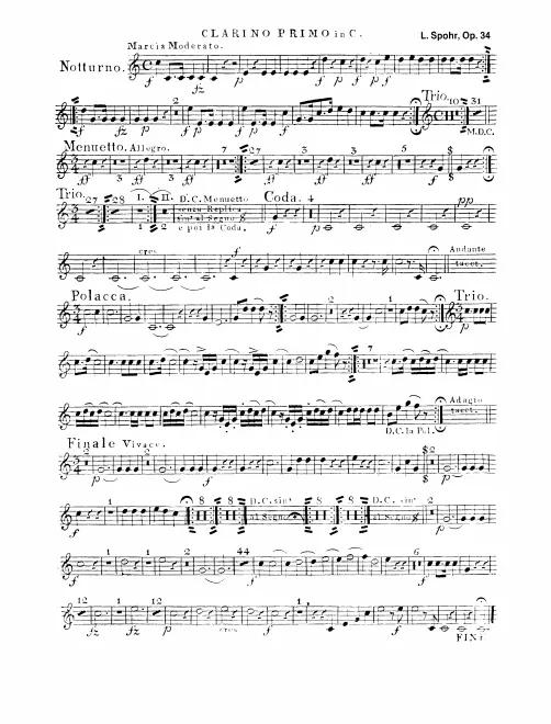 Trumpet 1 (C)
