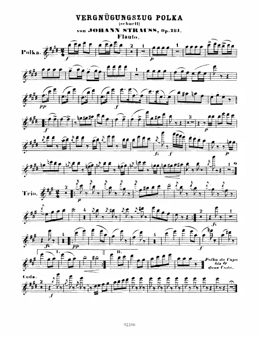 Flute