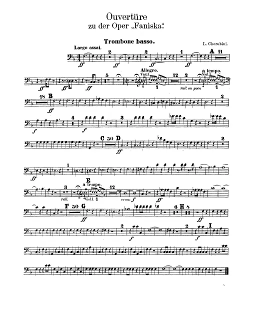 Bass Trombone