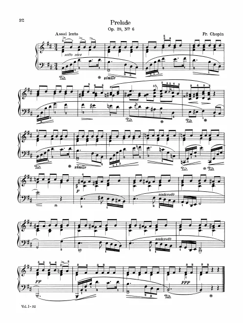 6. Prelude