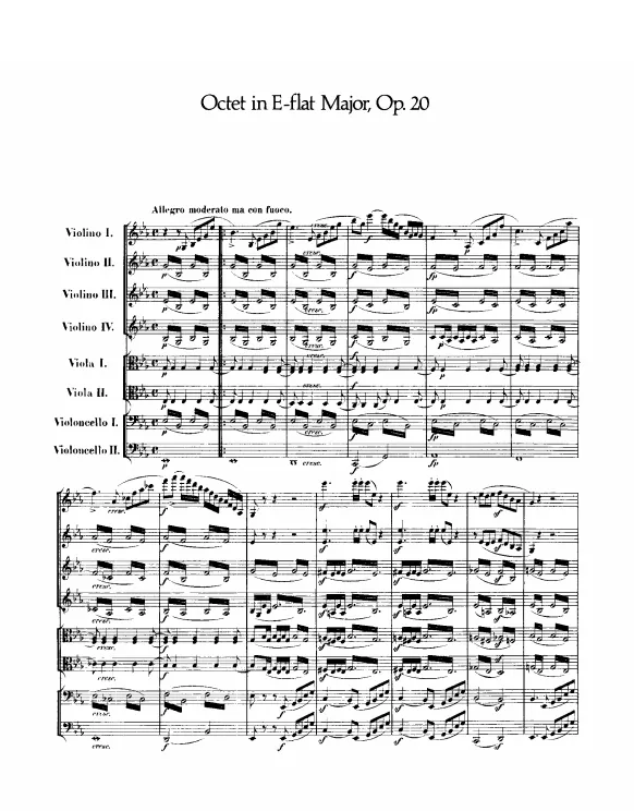 First page of String Octet