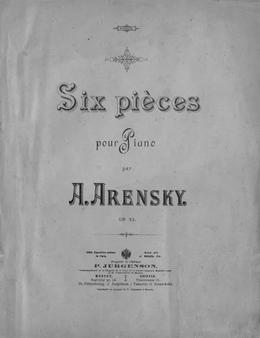 Title Page