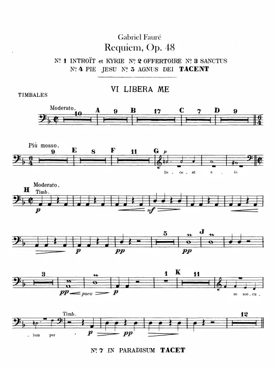 Timpani