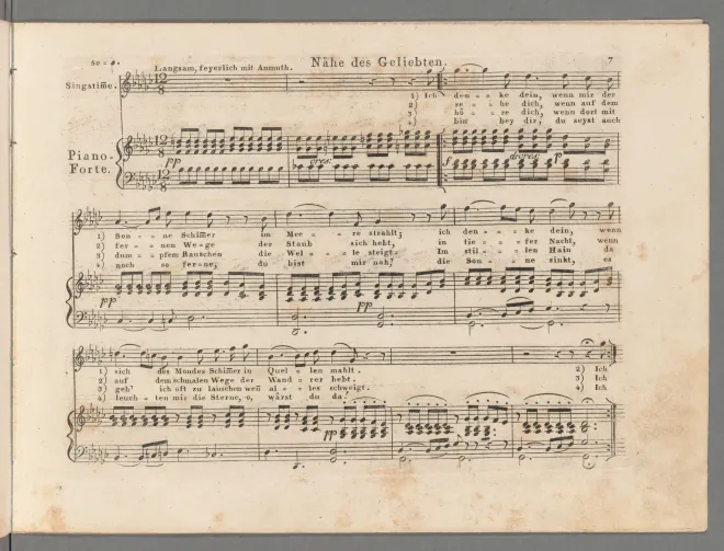 Complete Score (full LOEB resolution)