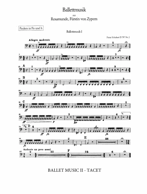 Timpani