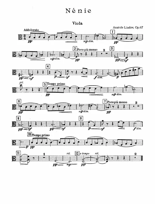 Violas