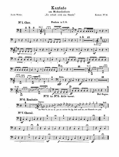 Timpani