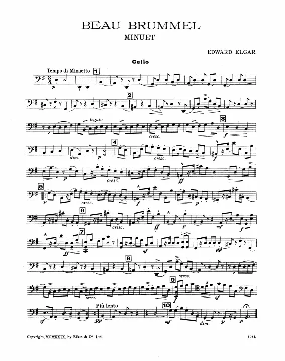 Cellos