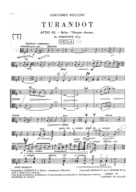 Violas
