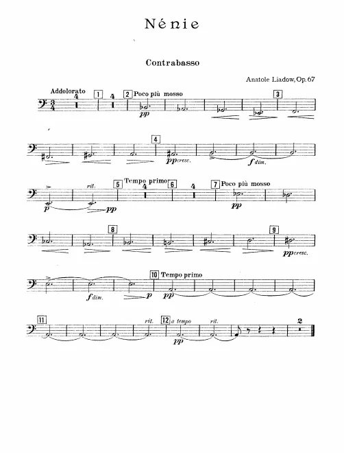 Basses