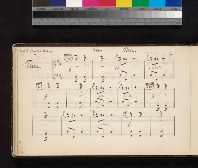 First page of Hélène