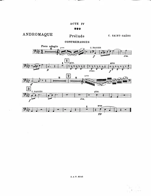 Basses