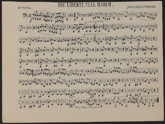Tuba (E♭)