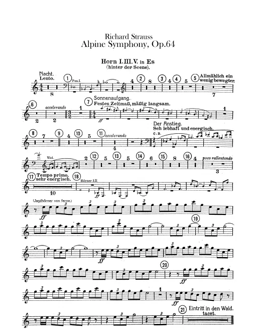 Horns 1/3/5 (F, Offstage)