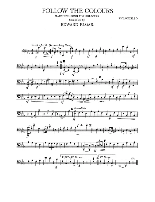 Cellos