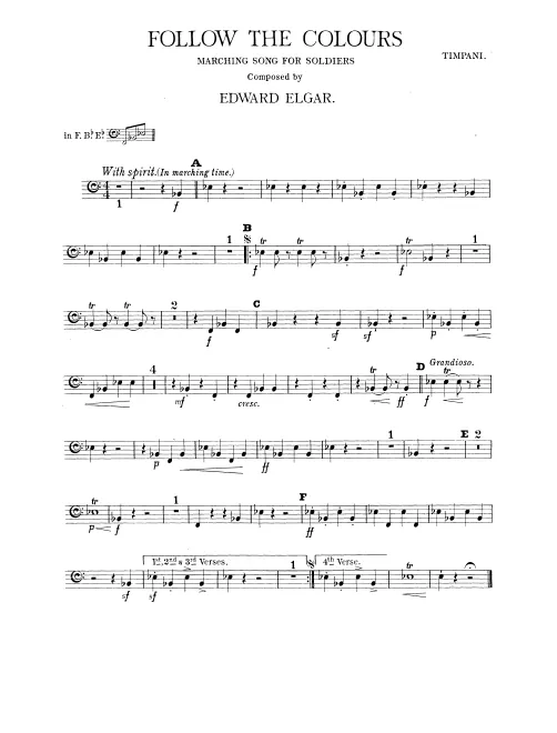 Timpani