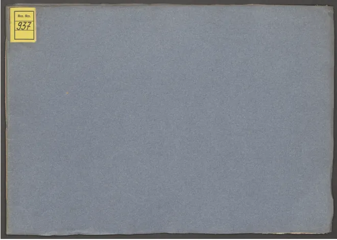 First page of Andromaca