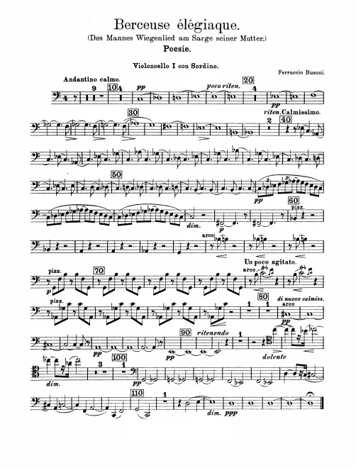 Cellos I