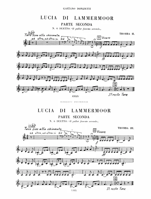 Trumpet 2 (B)