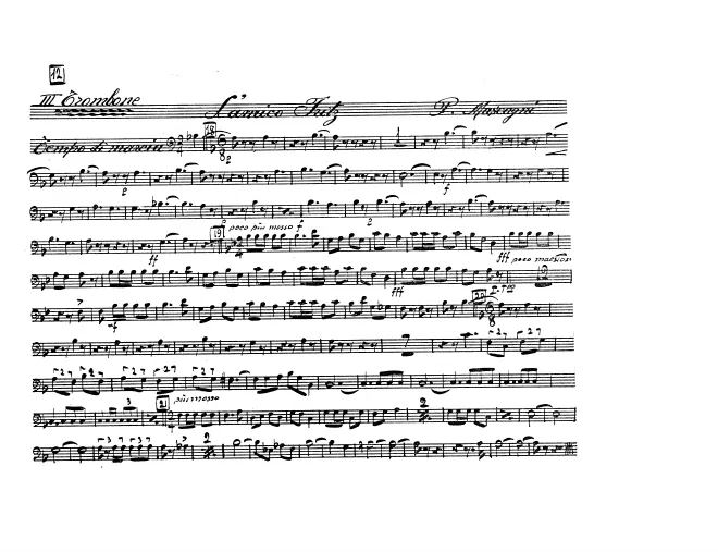 Trombone 3