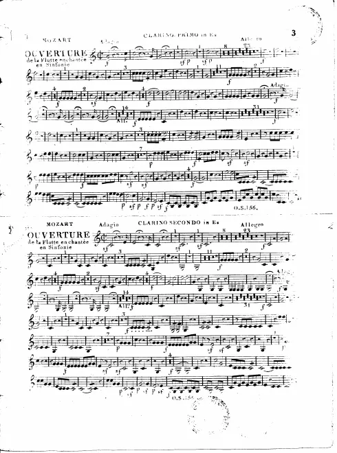 Trumpet 1/2 (E)