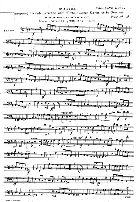 Bass Trombone