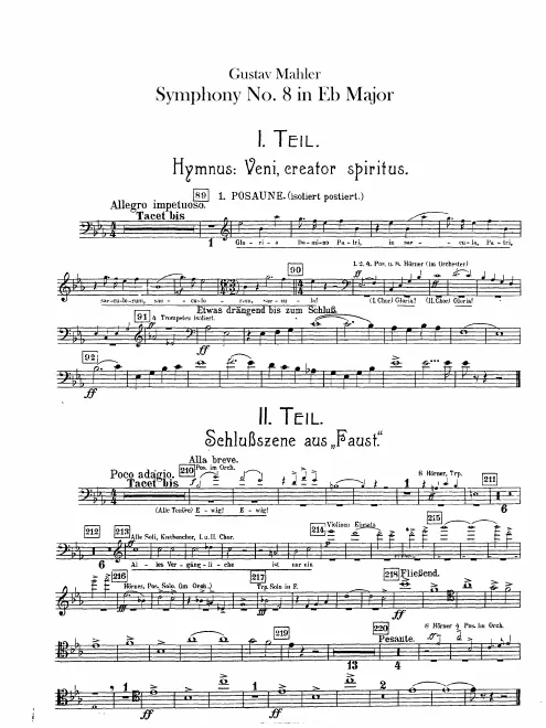 Trombone 1 (Offstage)
