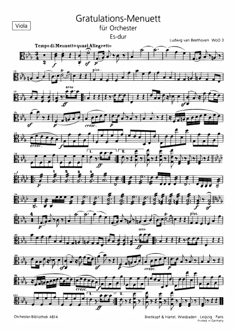 Violas
