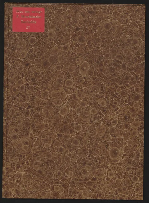 First page of Denn er hat seinen Engeln befohlen über dir