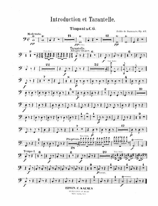 Timpani