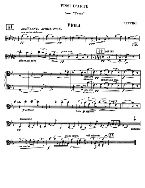 Violas