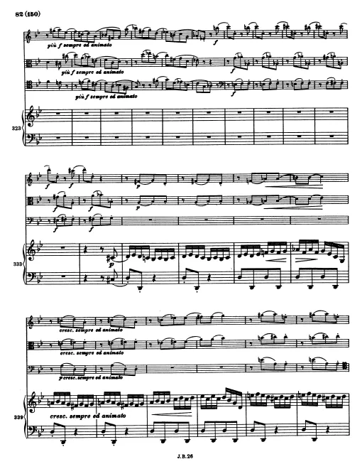 Page 82 (missing from 4. Rondo alla Zingarese)