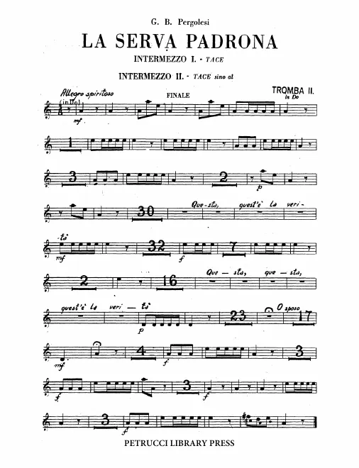 Trumpet 2 (C)
