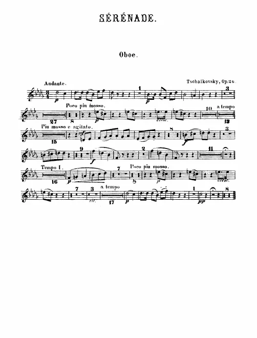 Oboe