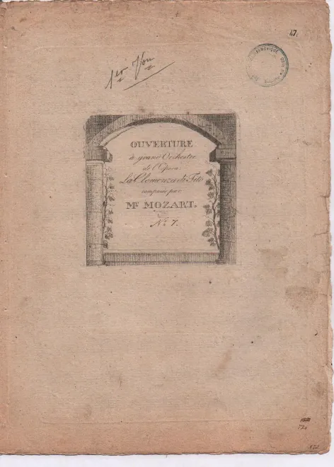 Cover Page