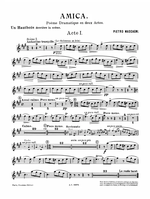 Oboe