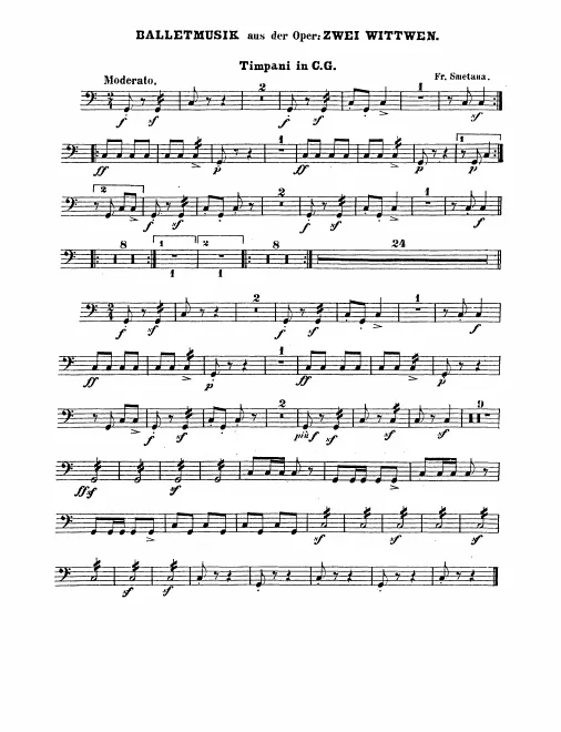 Timpani