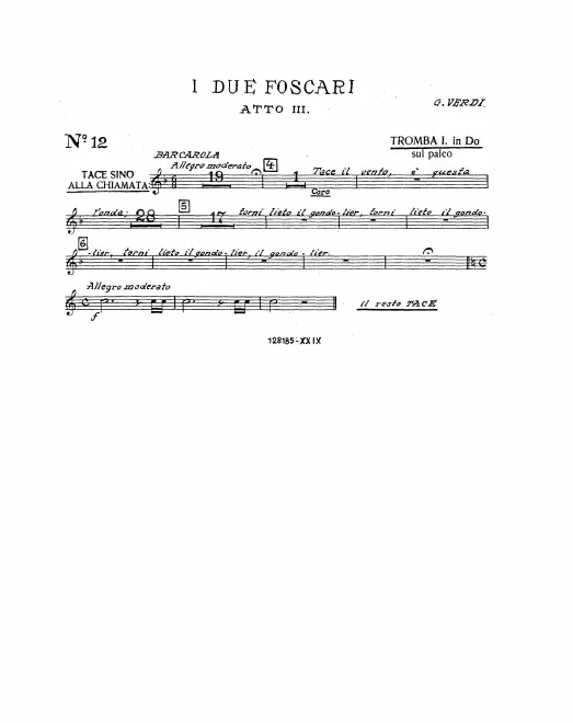 Trumpet 1 (C)