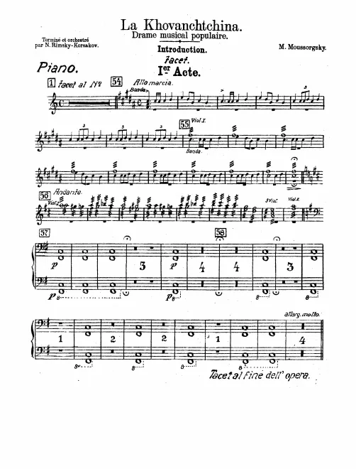 Piano