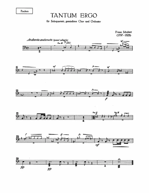 Timpani