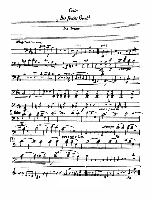 Cellos
