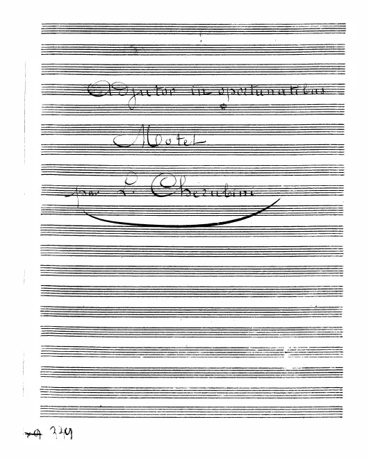 First page of Adjutor in opportunitatibus