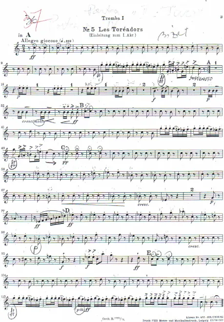 Trumpet 1