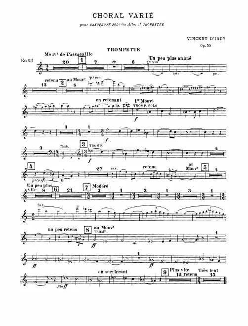 Trumpet (C)