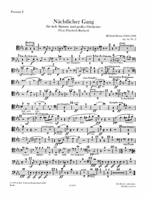 Trombone 1