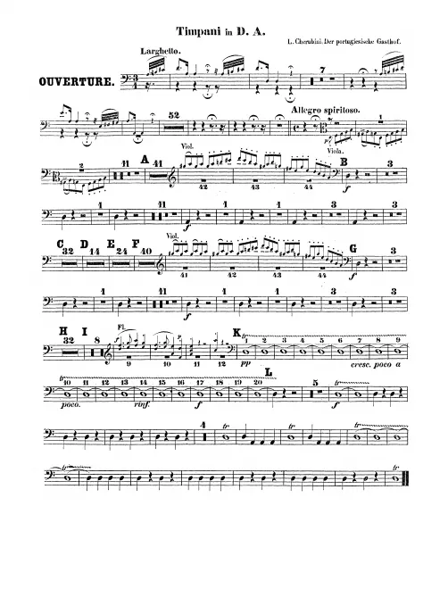 Timpani