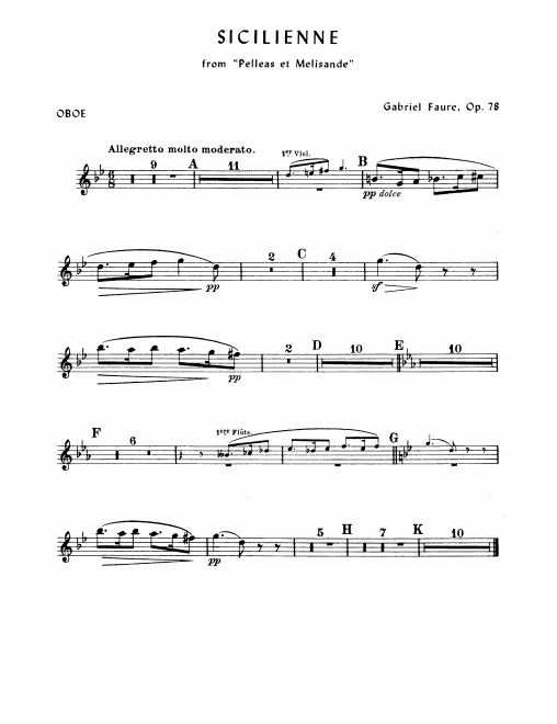 Oboe