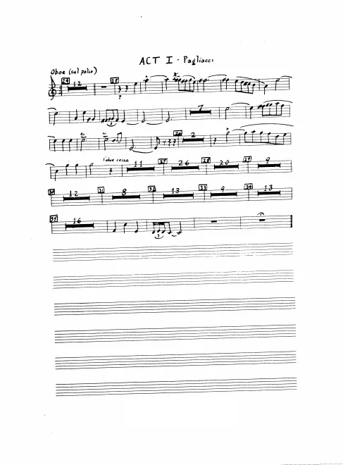 Oboe