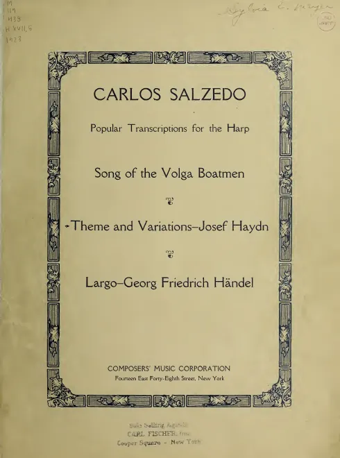 First page of Il mondo della luna