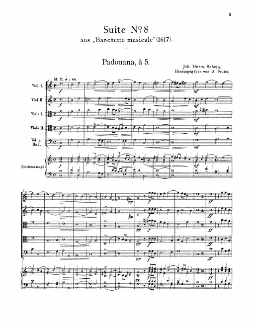 First page of Suite No.8